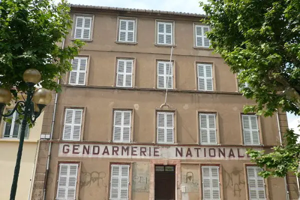Gendarmerie national