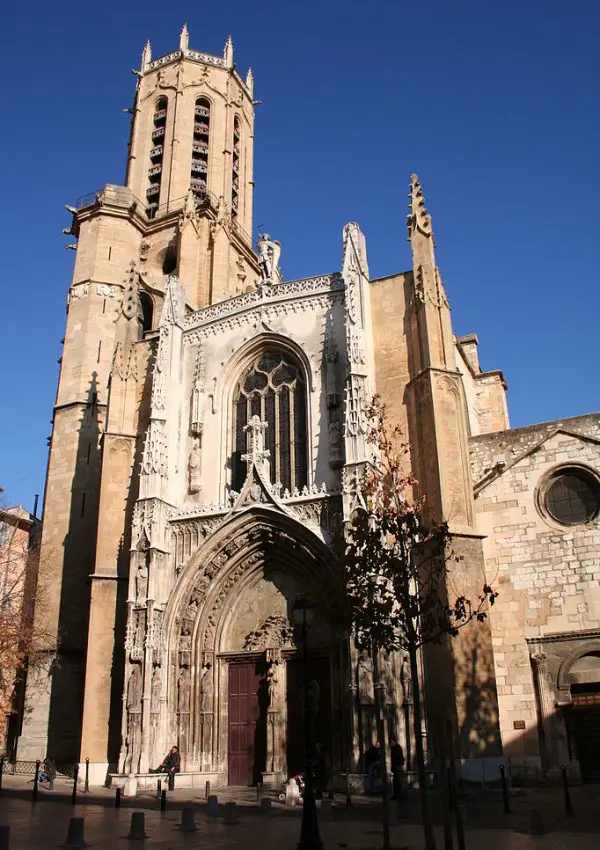 Cathedral Saint-Saveur