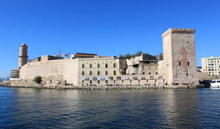 Fort Saint Jean