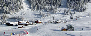 Allevard ski hotels