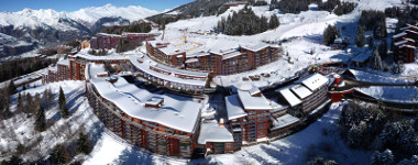 Arc 1800 ski hotels