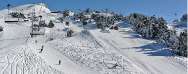 Chamrousse ski hotels