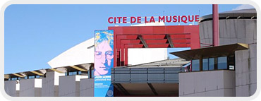 Cité de la Musique