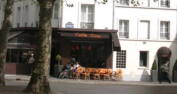 Hôtel Cosy (Paris) : prix, photos et avis