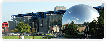 The Géode