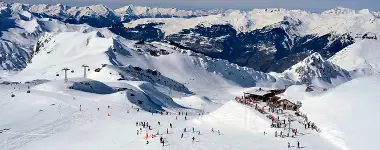 Aime La Plagne ski hotels