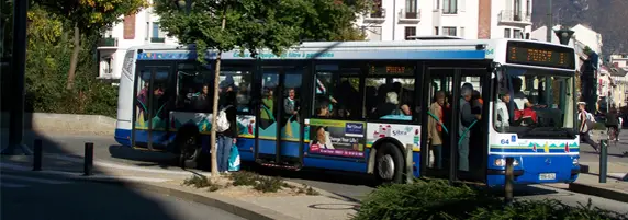 Bus de Annecy