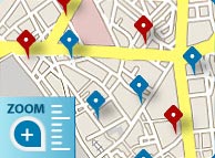 See the map