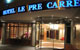 Go to H�tel Le Pr� Carr�
