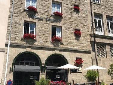 Logis Maison Vauban   Hotel St Malo