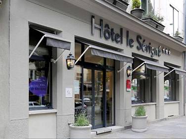 Hotel Le Sevigne   Sure Hotel Collection by Best Western