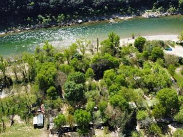 Camp des Gorges   Camping Nature