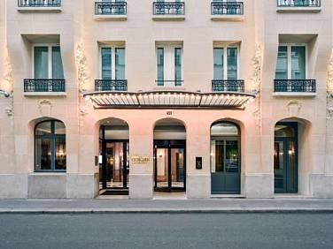 Hôtel l'Echiquier Opéra Paris   MGallery