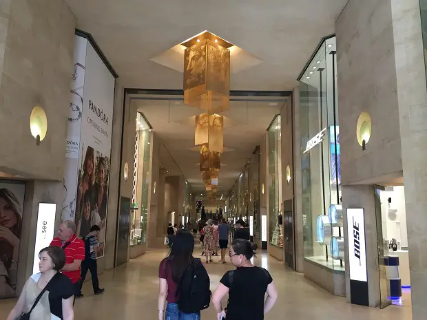 Carrousel du Louvre