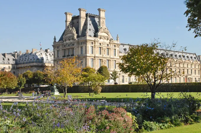 The Tuileries Garden