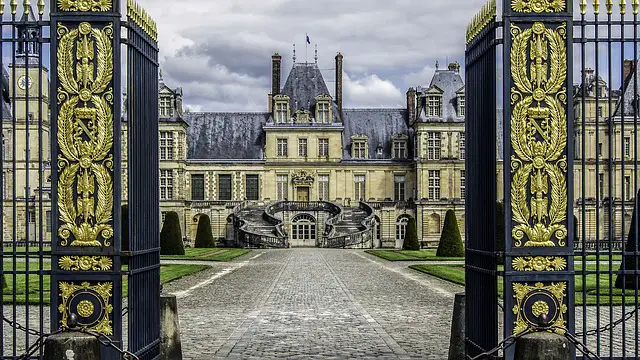 Château de Fontainebleau: A Must-See Castle Near Paris, France