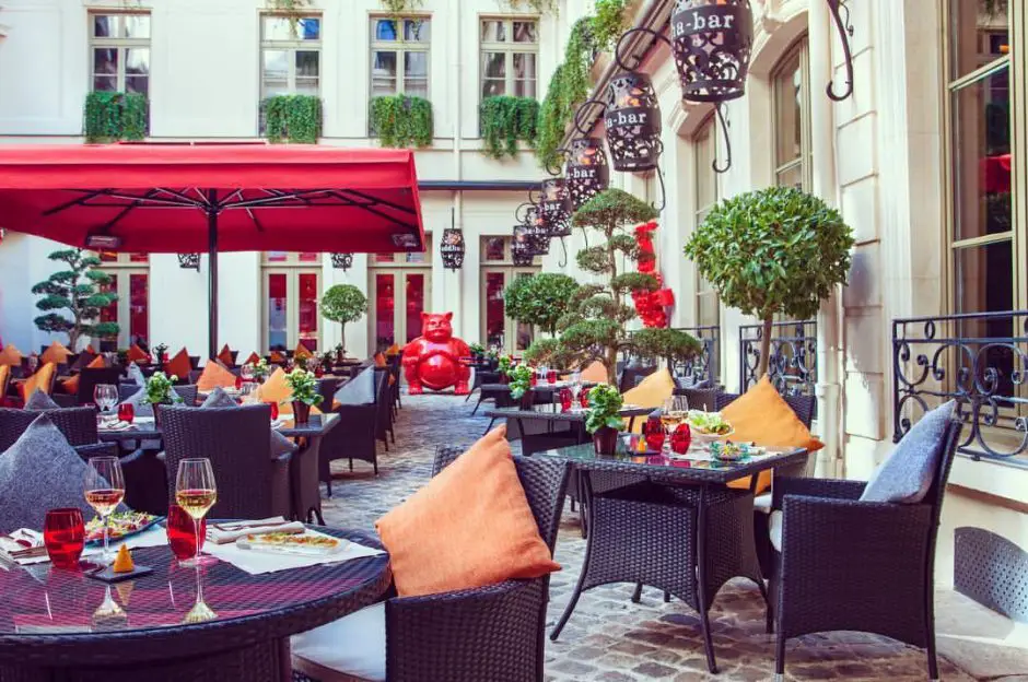 Top 35 Trendy Restaurants (some Hipster ones) in Paris