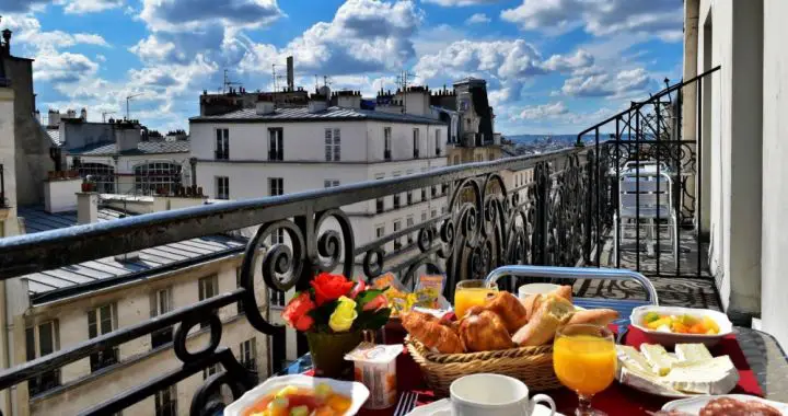The 10 Best Hotels for Families (3-5 people or more) in Paris