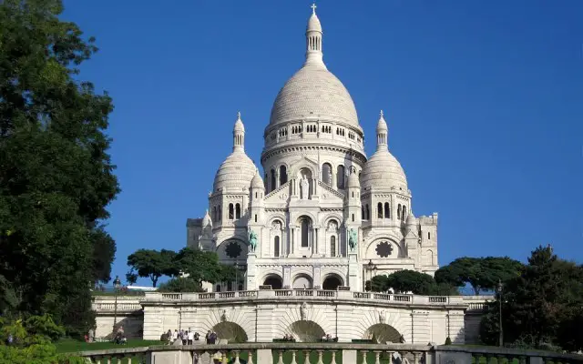 The Most Beautiful Churches in Paris Worth visiting