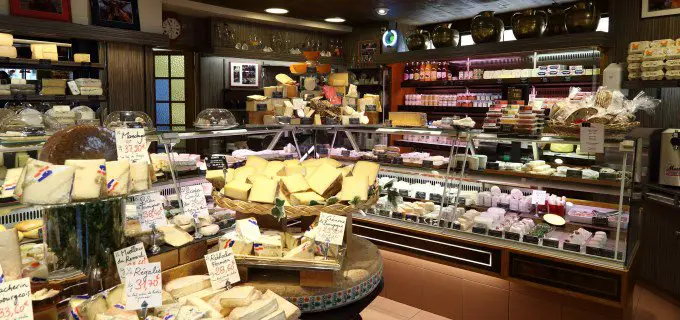 18 Awesome Cheese Shops In Paris To Discover French Fromage 