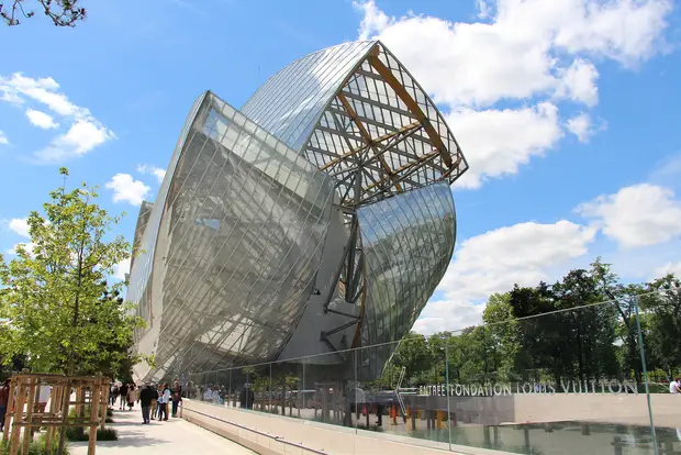 See This: Foundation Louis Vuitton Museum Now Open in Paris – The