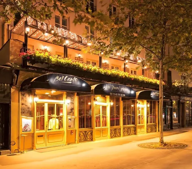 What Are The Fanciest (and Most Expensive) Restaurants in Paris?