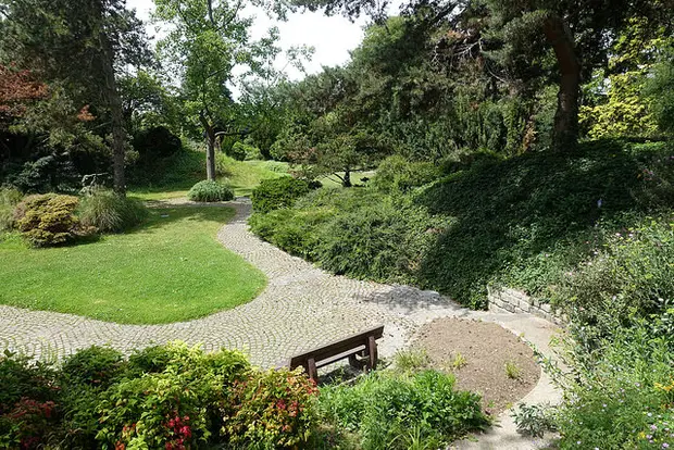 André Malraux park