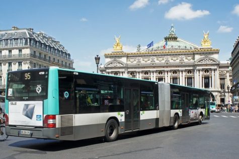 [Guide] How to Get Buses in Paris ? Tickets, Passes, Lines