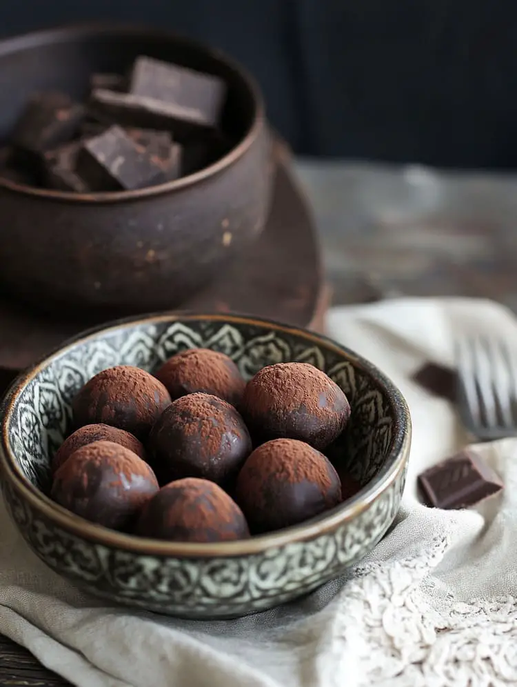 Chocolate Truffles