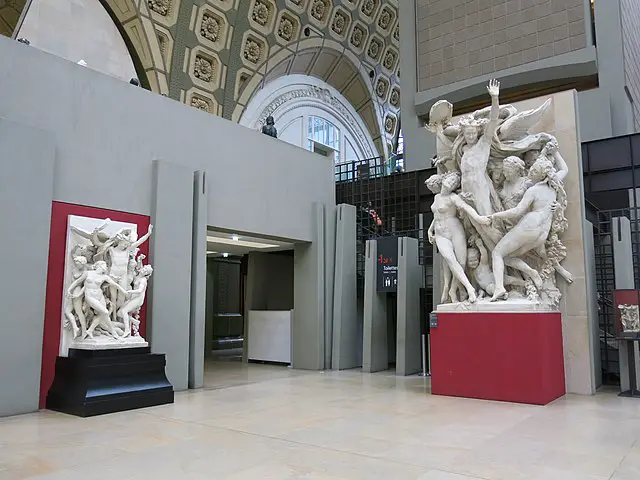 Carpeaux' Danse