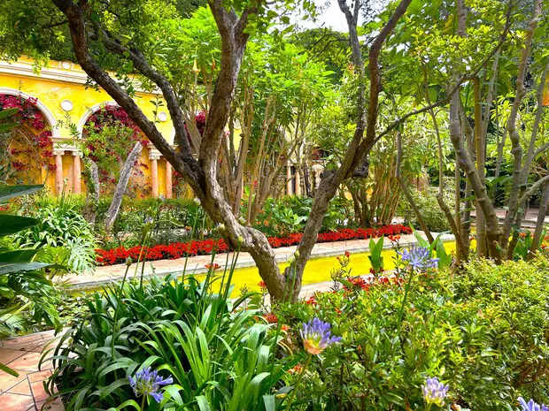 Spanish Garden