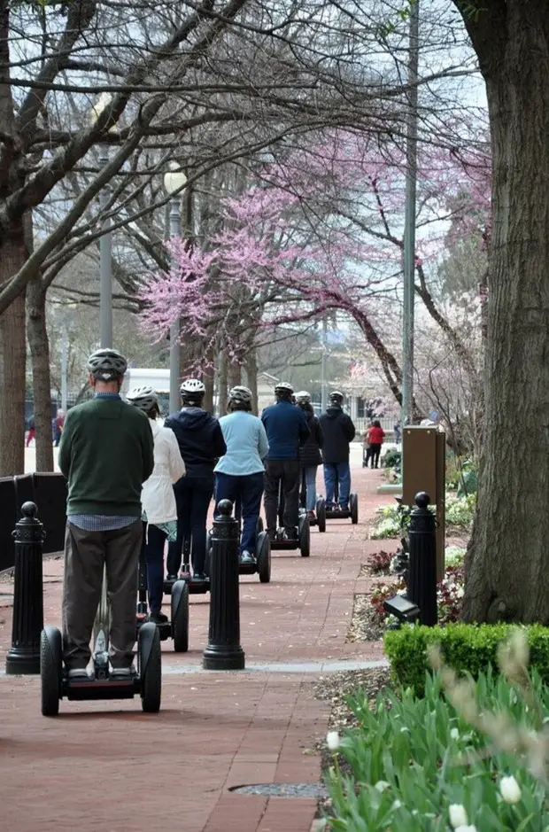 segway tour guided strasbourg