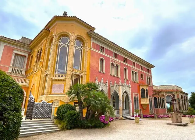 Villa Ephrussi de Rothschild