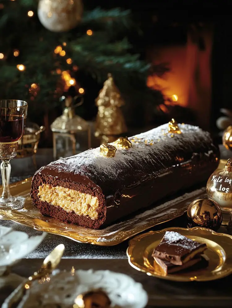 Yule Log