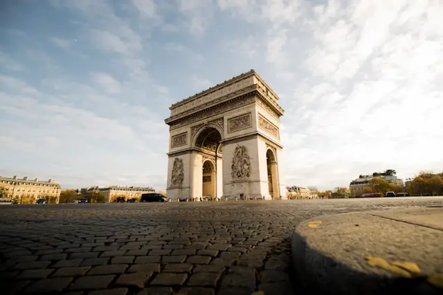 Arc de Triomphe