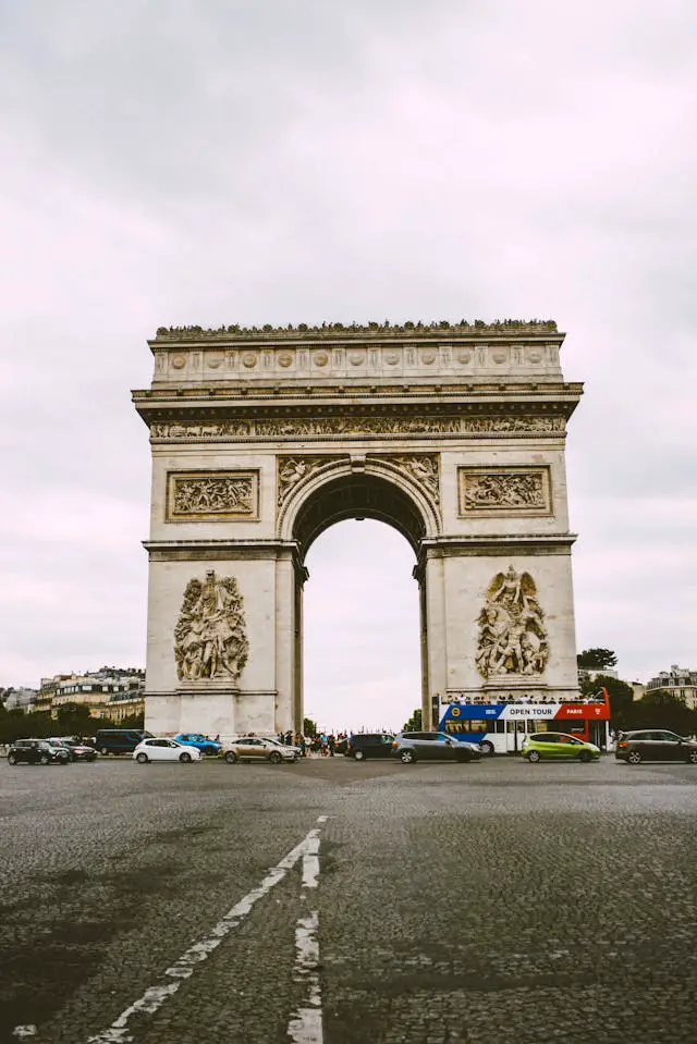 Arc de Triomphe