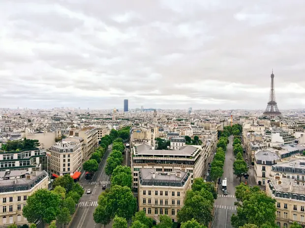 Arc de Triomphe