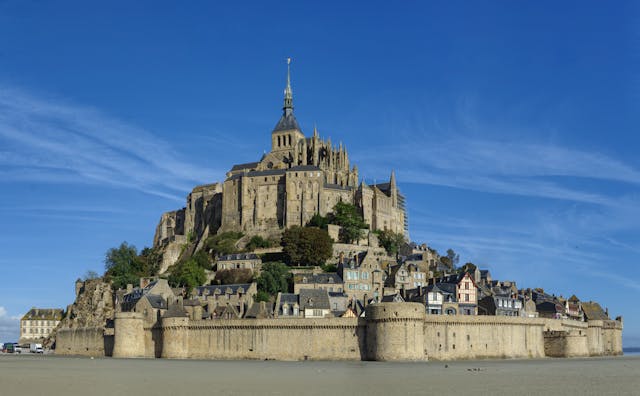 Mont-Saint-Michel