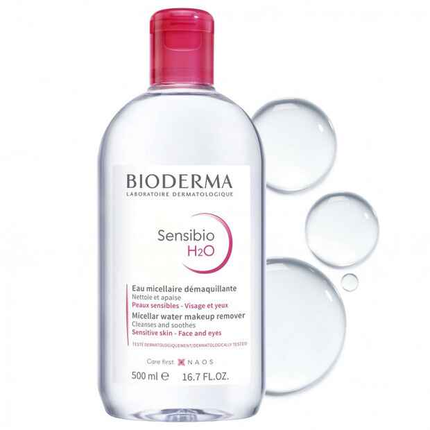 Bioderma – Créaline H2O Micellar Water