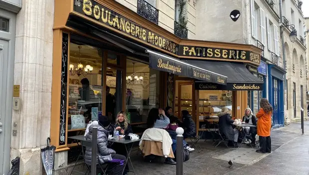 Boulangerie Moderne