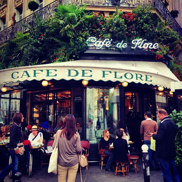 café de flore