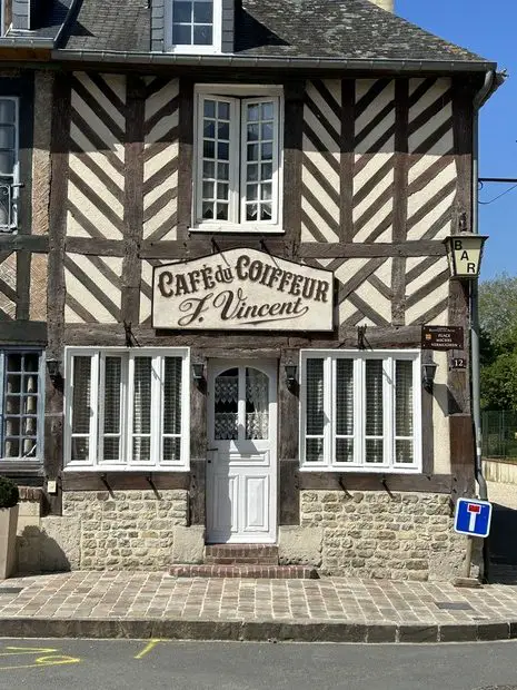 Café du Coiffeur F.Vincent