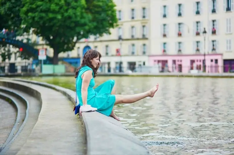 canal saint-martin