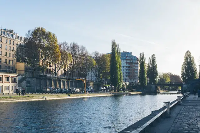 Canal Saint-Martin