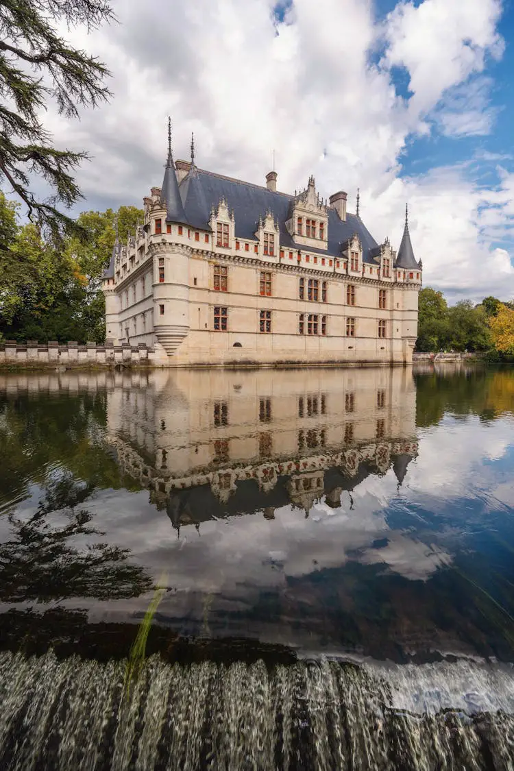 Château d’Azay-le-Rideau