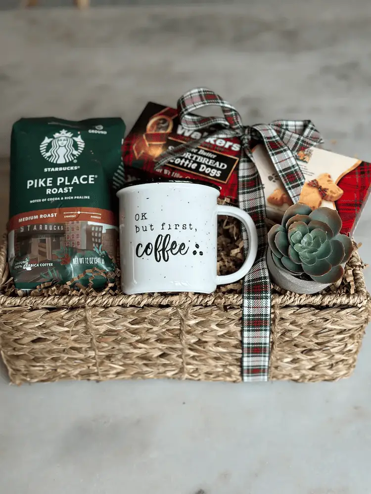 coffee basket