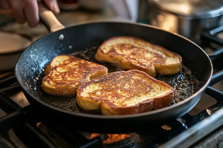 cook french toast