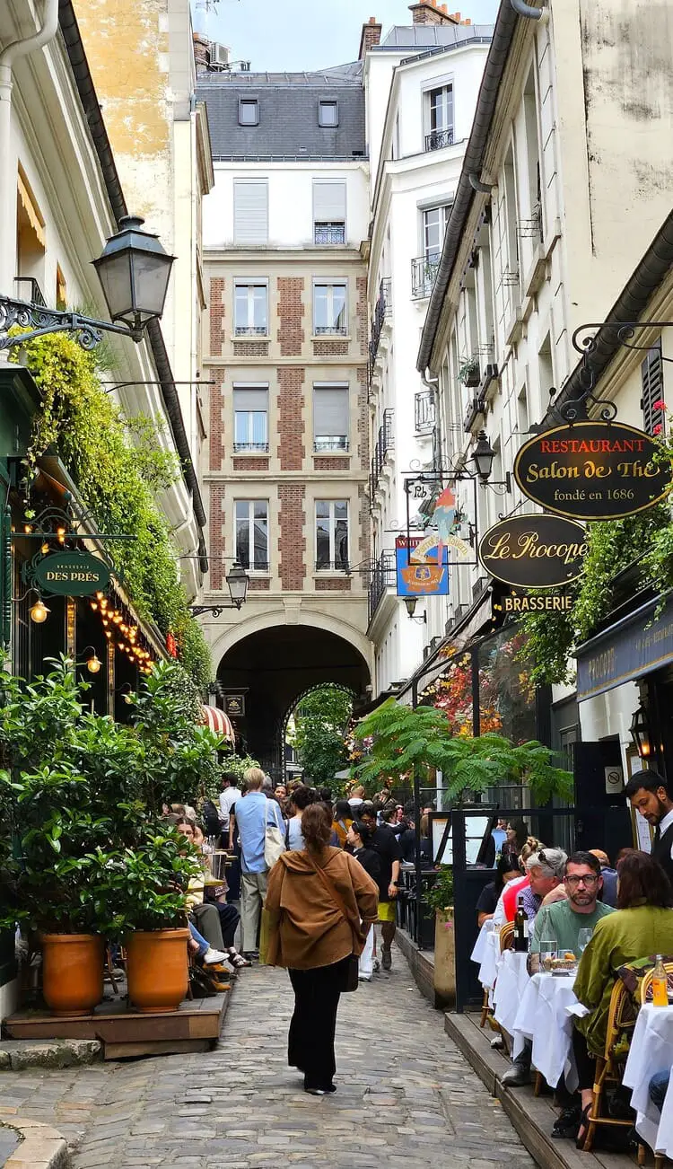 cour du commerce saint andré