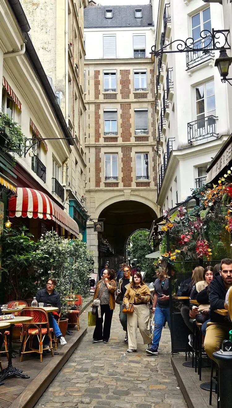 cour du commerce saint andré