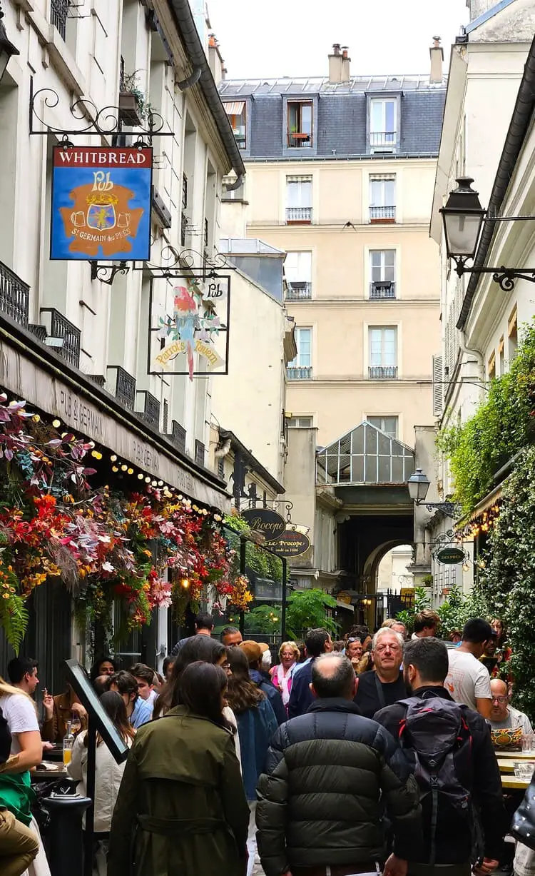 cour du commerce saint andré